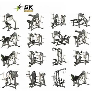 SK-Fitness Macchina a Carico di Piastre di Alta Qualità, Attrezzatura per Allenamento di Forza, Palestra Commerciale - Product Image 1