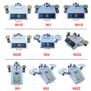 Contador de Componentes SMD Totalmente Automático LY-901E, Máquina Contadora de Circuitos Integrados con Sistema ARM, 10 Niveles de Velocidad, Respuesta Rápida para Chips LED BGA IC - Product Image 6