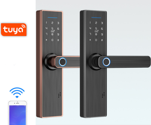 Умный дом S804, электронная сигарета, ttlock, Wi-Fi, биометрические, с идентификацией по отпечатку пальца, дверные замки