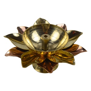 Brass Diya for Diwali Design - Product Image 1