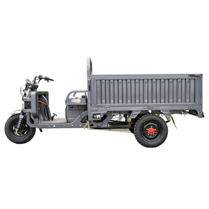 Motocicleta Eléctrica de Excelente Calidad, Triciclo Eléctrico de 3 <span class=keywords><strong>Ruedas</strong></span> <span class=keywords><strong>para</strong></span> Adultos, Triciclo Eléctrico de Carga - Product Image 4