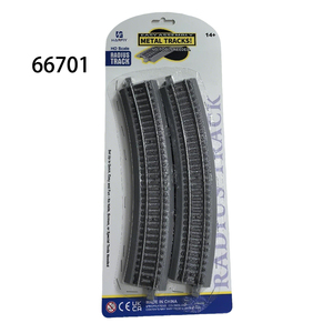 Modellini <span class=keywords><strong>di</strong></span> treni in metallo pressofuso in <span class=keywords><strong>scala</strong></span> 1:87 - Piste Global Train/Subway - Realismo Squisito, Telecomando, Abbinamento Gratuito, Personalizzabile - Product Image 6