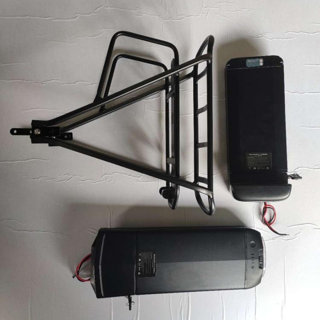 36v 14ah E-Bike Lithium Ion Battery Pack High Performance for Electric Bikes