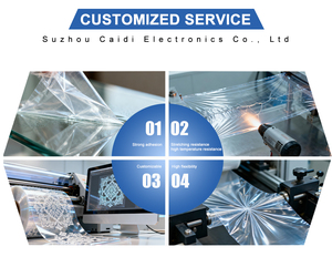 مادة عازلة للحرارة من فيلم البولي إيثيلين المغلف بـ VMPET لتغطية الأسقف وتغليف الجدران - Product Image 5