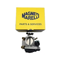 Cuerpo de aceleración de inyección de combustible Magneti Marelli completamente nuevo, OE 058133063H, reemplazo para SEAT AUDI VW SKODA, 1 año de garantía