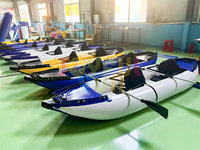 Usine JOYFUL FUN kayak gonflable bateau gonflable kayak point de chute