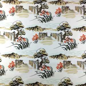 Vente en gros 100% coton <span class=keywords><strong>tissu</strong></span> pour vêtements bas quantité minimale de commande rayure coton <span class=keywords><strong>Jersey</strong></span> impression pour femmes chemises et jouets - Product Image 1