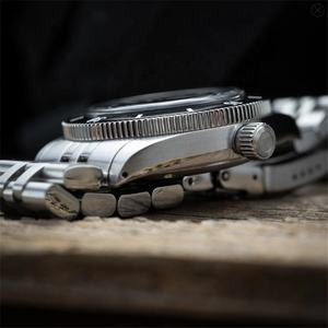 Relojes de Pulsera en Oferta <span class=keywords><strong>SKX</strong></span> 007 con Bisel de Cerámica de Doble Color para Hombre, Relojes Automáticos con Resistencia al Agua de 30 ATM - Product Image 5