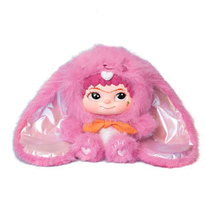 [Negozio Ufficiale] WAKUKU Fashion Mayhem Party Series Secret Box - Blind Box da Collezione Autentico di Pop Culture, Coniglio Carino - Product Image 1