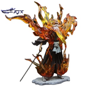 Figura de acción coleccionable de resina personalizada estilo <span class=keywords><strong>anime</strong></span> japonés - Product Image 3