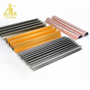 <span class=keywords><strong>Plafond</strong></span> en aluminium pour les façades des bâtiments Revêtement de façade en aluminium écologique pour les bâtiments - Product Image 6