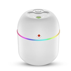 Hotel Commercial USB Air Humidifier Mini <strong>Diffuser</strong> <strong>Nano</strong> Mist <strong>Spray</strong> with Smart Auto Power Off for Car Home and Bedroom - Product Image 5