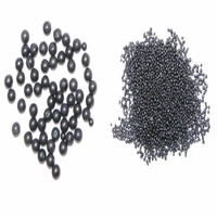 99.9% Billes de plomb pur 2mm 4mm 5mm 10mm Finition polie Plomb Shot