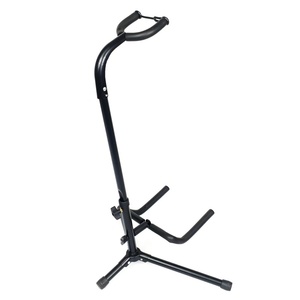Giá đỡ đứng đơn cho đàn guitar điện, đàn lục bình Trung Quốc, đàn morin khuur, giá đỡ nhạc cụ đa năng - Product Image 1