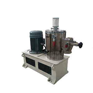 Mezclador Industrial de Vacío de Alta Velocidad con Caja de Engranajes de Doble Eje de Acero Inoxidable y Motor para Mezclar Productos Químicos y Polvos - Product Image 6