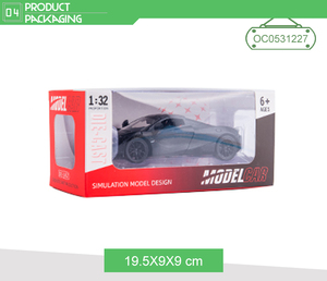 Jouet de <span class=keywords><strong>voiture</strong></span> en alliage de métal 1:32, <span class=keywords><strong>petite</strong></span> <span class=keywords><strong>voiture</strong></span> avec lumières et son - Product Image 6
