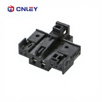 Adaptateur de prise automobile femelle en cuivre scellé 7 broches VW23071-0.64-3.5-11, connecteur de borne pour connexions de fils