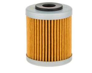 Filtre à huile <span class=keywords><strong>pour</strong></span> moto, <span class=keywords><strong>pour</strong></span> ktm 690duke 690smcr 75038046100, HF651 - Product Image 1