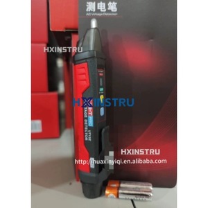 Detector de Voltaje CA sin Contacto UNI-T UT12E 1000V con Indicador LED y Sonido, Lápiz Probador Eléctrico - Product Image 3