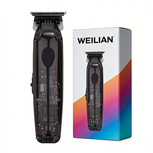 Máquina Cortadora de Pelo Inalámbrica para Hombres con Rendimiento de Estilizado Profesional - Product Image 2