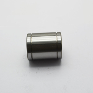 Roulements linéaires scellés pour <span class=keywords><strong>imprimante</strong></span> <span class=keywords><strong>3D</strong></span> de la série LM de la marque Anti-friction, roulements à billes linéaires Lm45uu LME25 Sce12uuLm30uu Lm35uu Lm40uu - Product Image 2