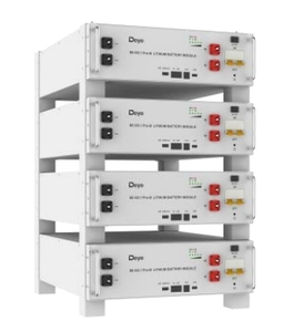 Deye SE-G5.1 Pro B - 51.2V 100Ah Lithium Ion Battery for Enhanced Solar Energy Management - Product Image 2