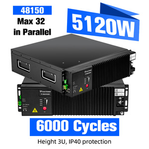 Bateria de Íon de Lítio Tianpower 48V 150Ah para Estação Base de Comunicação, Bateria de Lítio de Backup 7.2kWh para Telecomunicações - Product Image 1