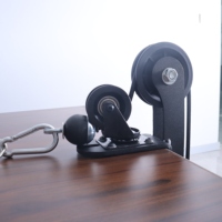 Équipement professionnel d'entraînement au lutteur de bras, appareil de fitness pour l'avant-bras et le poignet, machine de développement de la force avec poignée