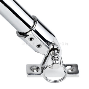 Shining Top Slide 316 Stainless Steel Marine Hardware for <b>Yacht</b> Retrofit Upgrade - Product Image 1
