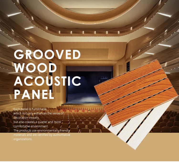 Guangdong tavole acustiche parete di lusso insonorizzazione impiallacciatura acustica in legno mdf controsoffitto Bass pannelli per Studio musicale