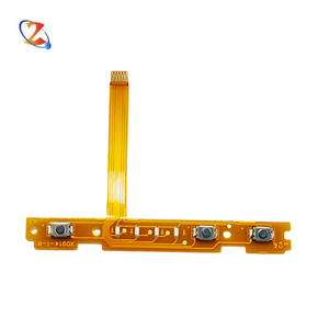 Nhà máy tùy chỉnh <span class=keywords><strong>FPC</strong></span> bảng mạch mềm chuyển đổi bảng trái và phải xử lý slsr Key <span class=keywords><strong>FPC</strong></span> Cáp tùy chỉnh Cáp - Product Image 4