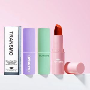 Tube de rouge à lèvres en plastique rond en gros, tubes de baume à lèvres, flacon de brillant à lèvres avec bouchon, emballage de baume à lèvres - Product Image 6