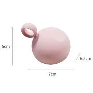 Mini <b>Silicone</b> Makeup Brush Cleaning Bowl, Creative <b>Silicone</b> Cosmetic Brush Washer, Beauty <b>Tool</b> for Deep Cleaning Brushes - Product Image 2