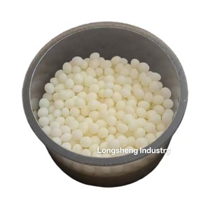 เม็ดพลาสติก TPU รีไซเคิลจากผู้ผลิต เกรดอาหาร เกรดอุปกรณ์กีฬา เรซินโพลียูรีเทนเทอร์โมพลาสติก เกรดฟิล์มพลาสติก - Product Image 1