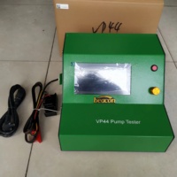 Outil de diagnostic VP44 Testeur de pompe à rampe commune Machine d'essai de pompe diesel à injection de carburant à commande électrique EDC