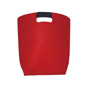 Sac de rangement pour vêtements en feutre durable, moderne, compressé sous vide, avec housse anti-poussière, écologique, pour les voyages - Product Image 4