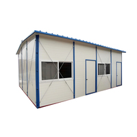 Maison conteneur préfabriquée pliable et extensible 20 pieds, panneau sandwich, moderne, portable, prête à l'emploi, certifiée CE, pour bureau, bâtiment, centre commercial
