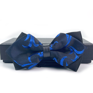 Prix compétitif, nœuds papillon personnalisés avec logo sur mesure pour hommes - Product Image 6