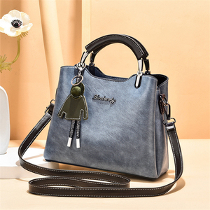 Bolsos de Mano de Cuero de Diseño de Lujo para Mujer, los Más Vendidos en Corea, Económicos, Elegantes y Modernos, con Precio Bajo - Product Image 3