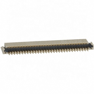 FH29B-90S-0.2SHW HRS ตัวเชื่อมต่อแบบ FFC/FPC ของแท้ <span class=keywords><strong>90P</strong></span> ระยะพิทช์ 0.2 มม. แบบ Flap ตัวเชื่อมต่อหน้าสัมผัสด้านล่าง - Product Image 2