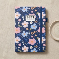 Buku Planner Premium Laris 2026-2027 untuk Perjanjian Kerja dan Perencanaan Harian