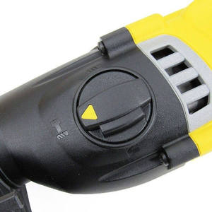   DCH263P2-A9 Martello Perforatore Rotativo SDS Plus Brushless 20V MAX 28mm 3.0J 2x5Ah TSTAK - Product Image 3