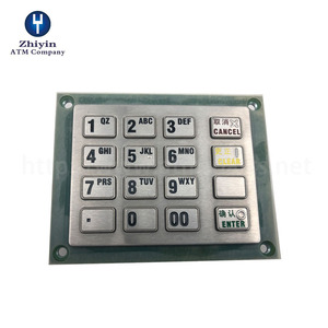 Grg ngân hàng ATM DT-7000 p2800l EPP Bàn phím EPP-002 Bàn phím grg pinpad - Product Image 1