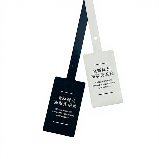 Tamper-Proof Clothing Security Tags Anti-Theft  Hard Tags Reusable Waterproof Retail Store Security-Bulk Wholesale