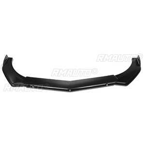 Kit de carrocería de alta calidad para parachoques delantero de coche: alerón, deflector, labio divisor y protector para HONDA CIVIC, Accord, FIT, Jazz - Product Image 2