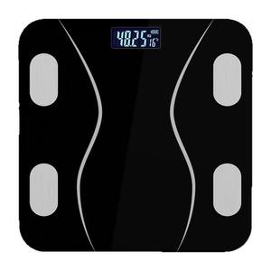 Báscula Inteligente de Grasa Corporal, Rectangular, Blanca, Enchufe Estadounidense, Bluetooth, Alimentación USB, 0.9 kg, CS-901, Analizador de Peso para Uso Doméstico - Product Image 4