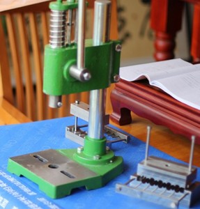 Máquina para Fabricar <span class=keywords><strong>Estropajos</strong></span> <span class=keywords><strong>de</strong></span> Acero Inoxidable WILK <span class=keywords><strong>de</strong></span> Alta Eficiencia con Motor y Caja <span class=keywords><strong>de</strong></span> Engranajes, con 3 Meses <span class=keywords><strong>de</strong></span> Garantía - Product Image 4