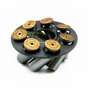 Suku cadang <span class=keywords><strong>Motor</strong></span> berjalan PC75UU, kit perbaikan <span class=keywords><strong>Motor</strong></span> perjalanan untuk PC75UU-2 Komatsu suku cadang penggerak terakhir, pembangunan kembali - Product Image 3