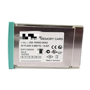 การ์ดหน่วยความจำ 6ES7952-1KM00-0AA0 ของแท้ 100% ใหม่เอี่ยมสำหรับ S7-400 - Product Image 4
