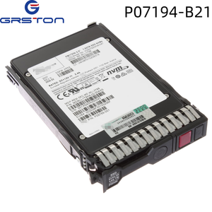 P07194-B21 3.84TB 2.5 İnç U.2 NVMe PCIe Okuma Yoğunluğuna Dayanıklı Kurumsal Katı Hal Sürücüsü G9 G10 SSD - Product Image 5
